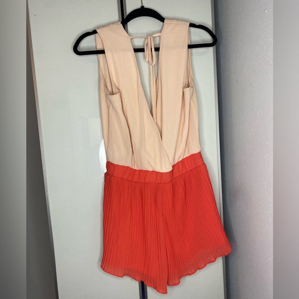 Short Romper